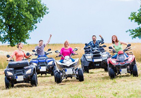 2 for 1 weekends at Town and Country Resort