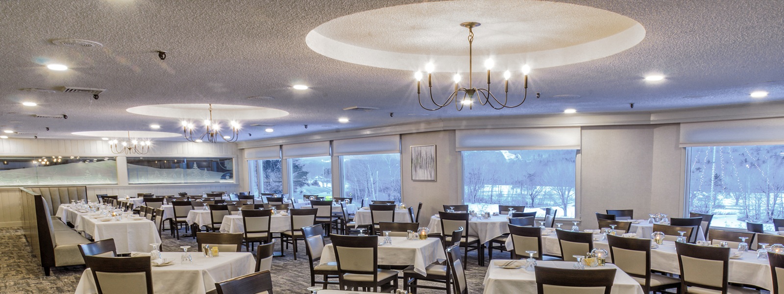 Restaurants in the White Mountains