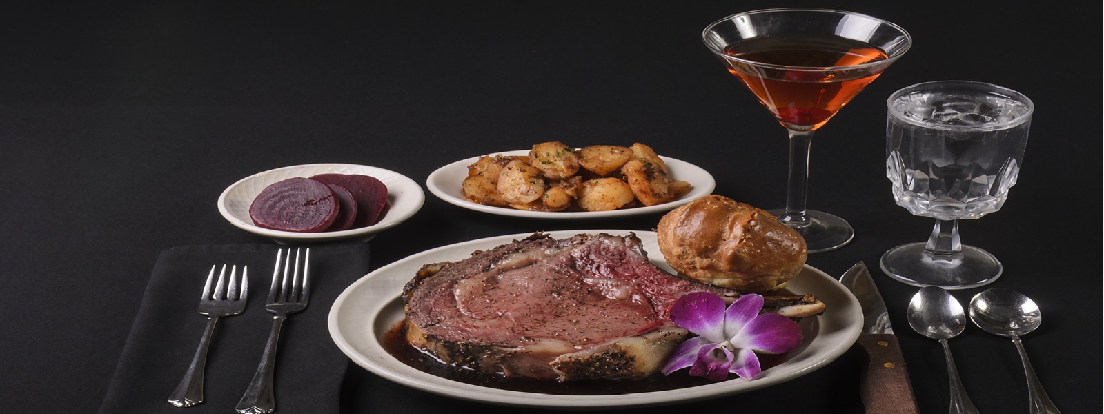 Restaurants in the White Mountains