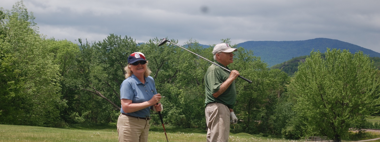 new hampshire golf resorts in the white mountains